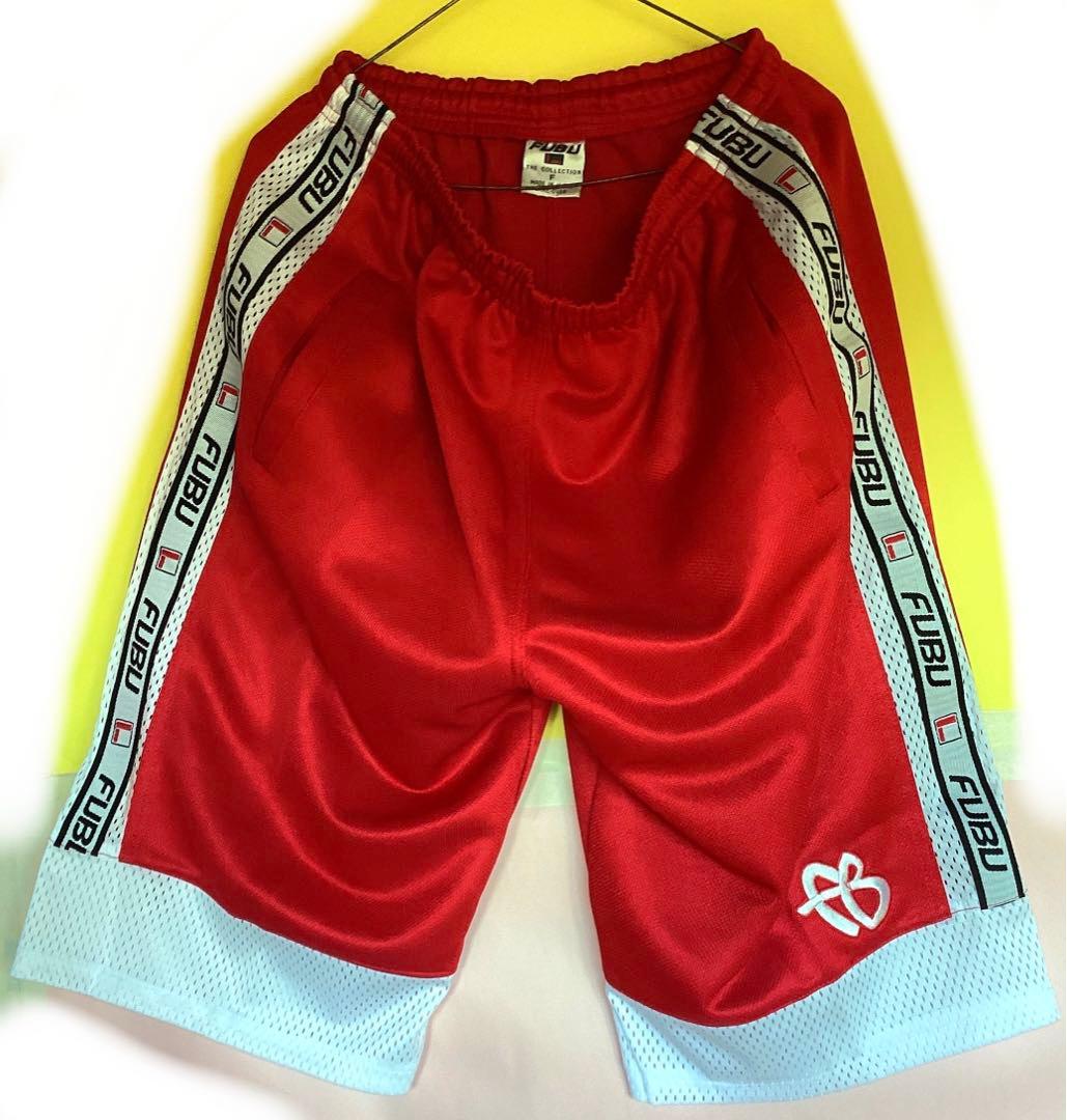 当時物 USA製 FUBU セットアップ タグ付き 新品未使用