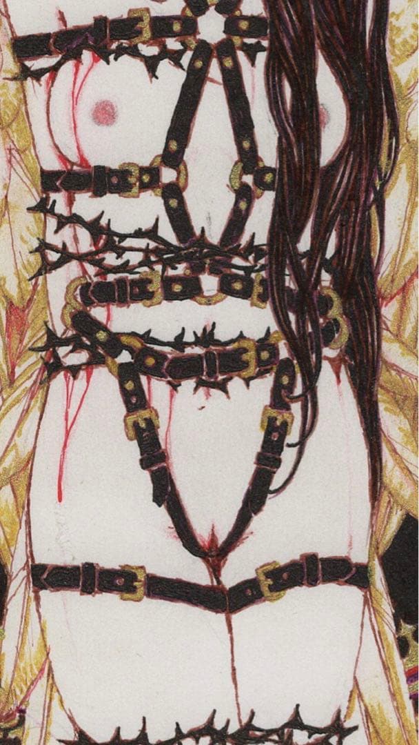 緊縛天使　ゴルゴタ　Bondage angel Golgotha