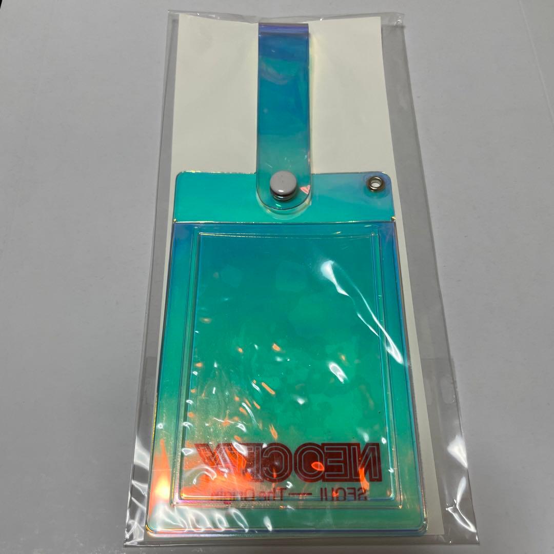 NEO CITY SEOUL The Origin ドヨン　トレカ　カードケース