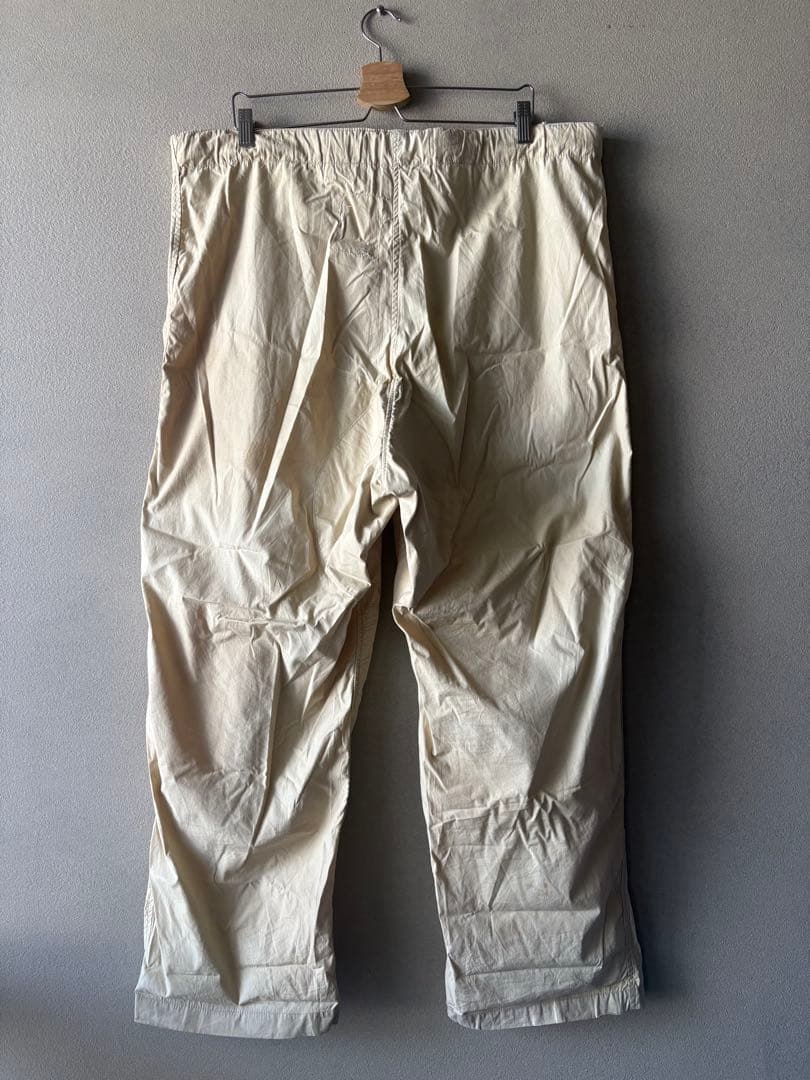 ネ*ル様 40s 実物　デザートオーバーパンツ　イギリス軍特殊部隊　SASオーバ