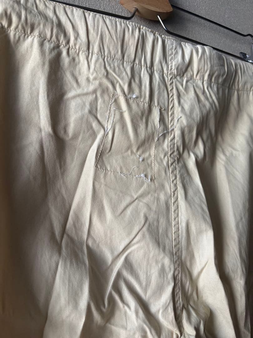 ネ*ル様 40s 実物　デザートオーバーパンツ　イギリス軍特殊部隊　SASオーバ