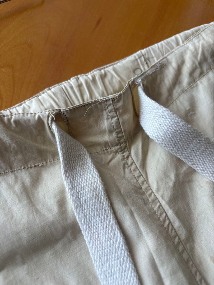 ネ*ル様 40s 実物　デザートオーバーパンツ　イギリス軍特殊部隊　SASオーバ