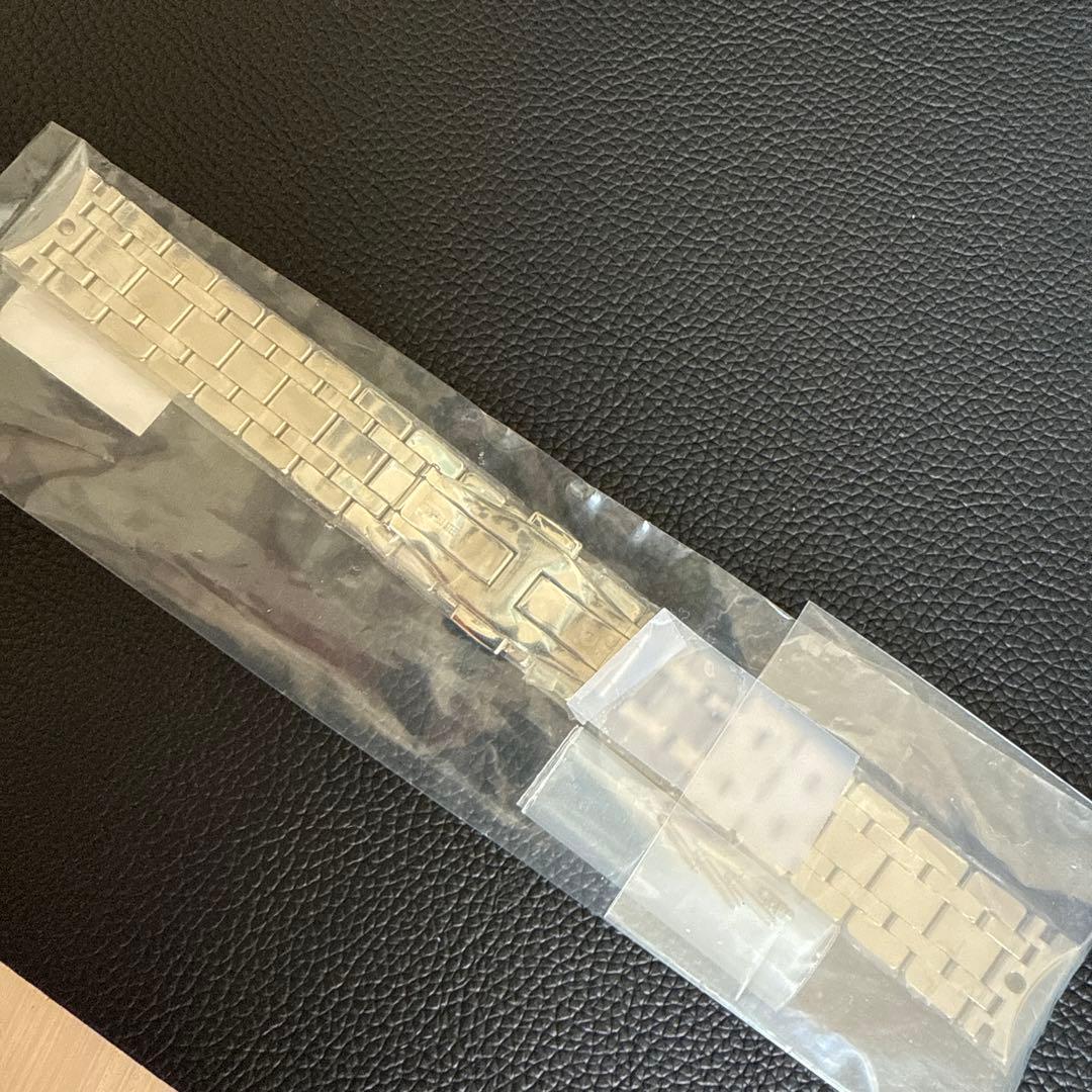 カールfブヘラ純正Carl F. Bucherer 鎖ブレス