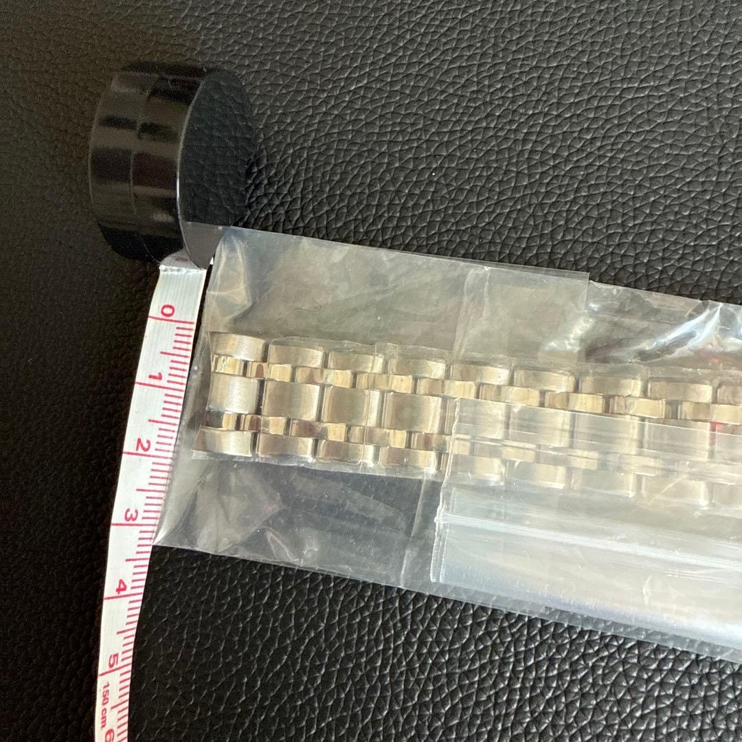 カールfブヘラ純正Carl F. Bucherer 鎖ブレス