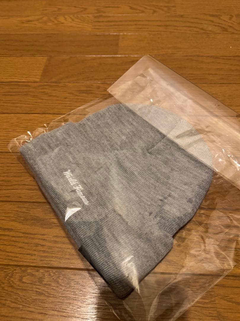 新品未使用品 Supreme NewEra BoxLogoBeanie