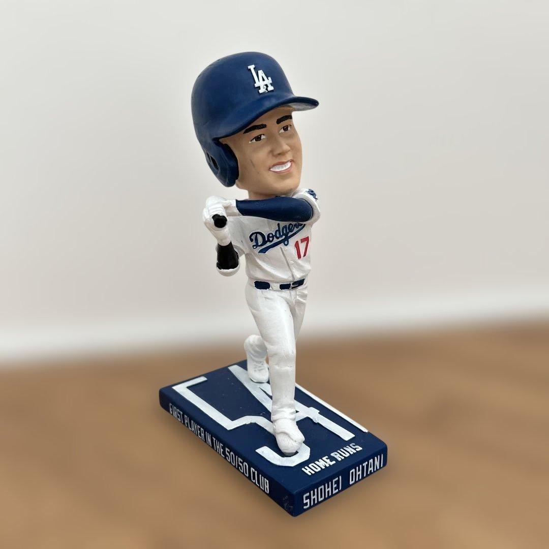 即日発送 大谷翔平 ボブルヘッド 50/50 8/27 球場配布分