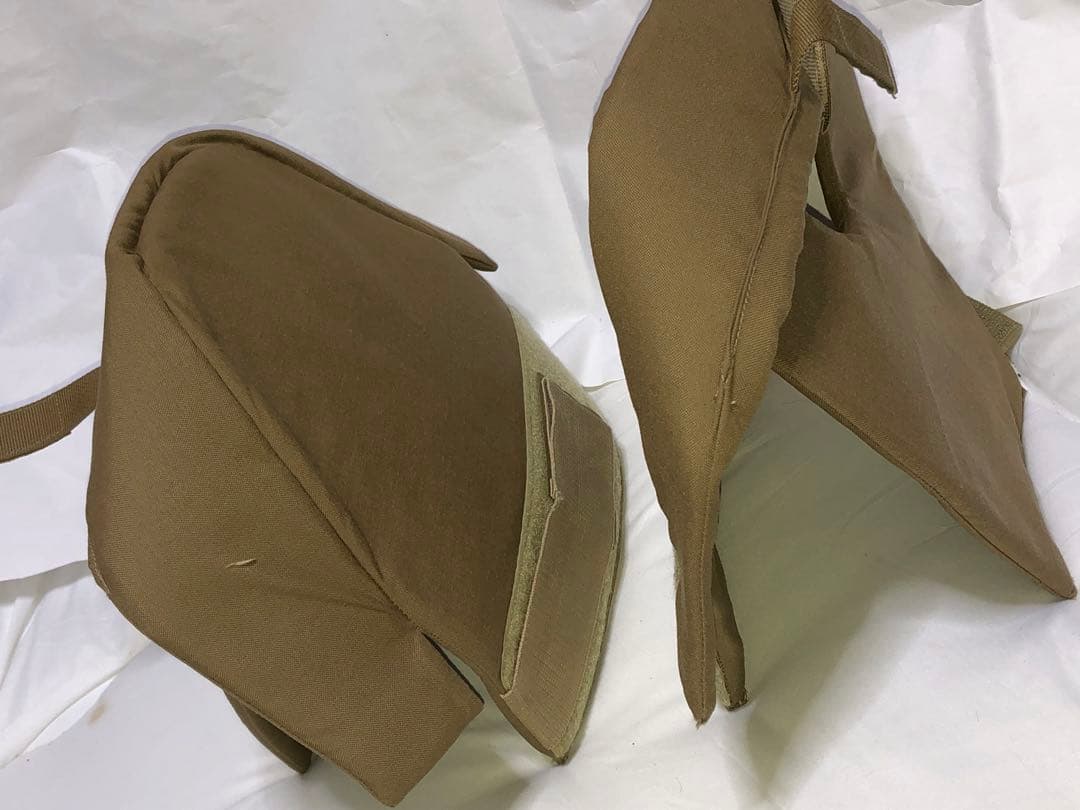 ボディアーマー ブラウン OTV インターセプター　　DAPS ケブラー