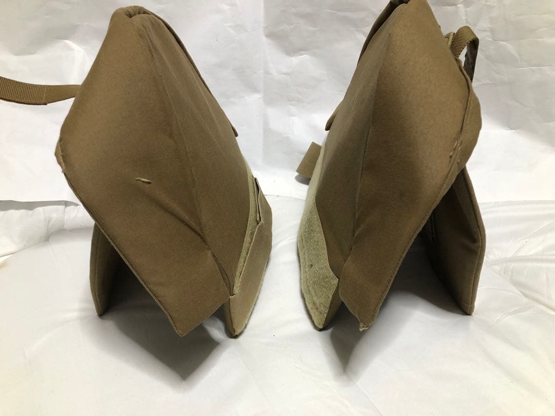 ボディアーマー ブラウン OTV インターセプター　　DAPS ケブラー