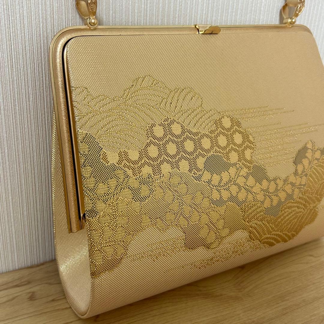 最終値下げ　和装用　バック草履セット