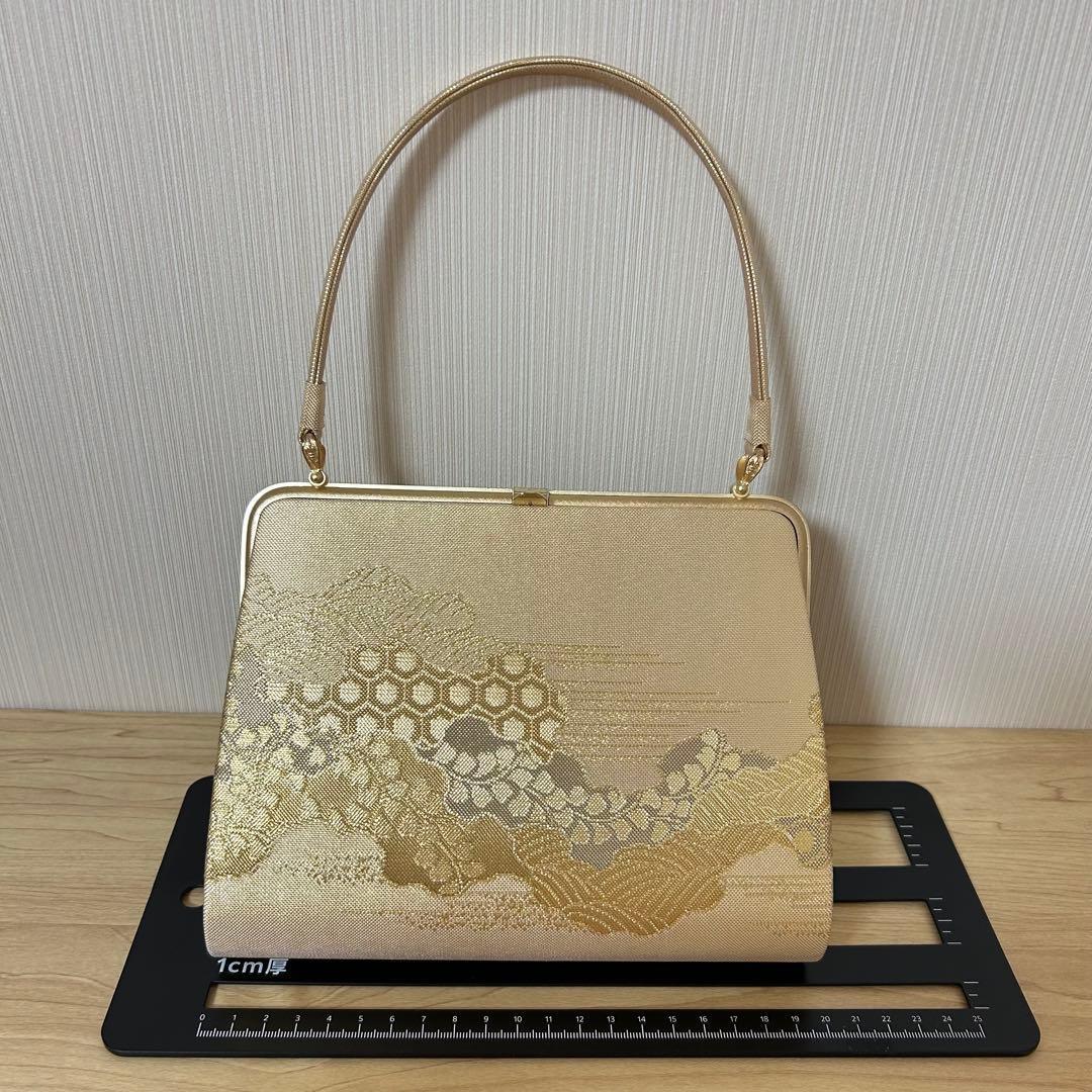 最終値下げ　和装用　バック草履セット