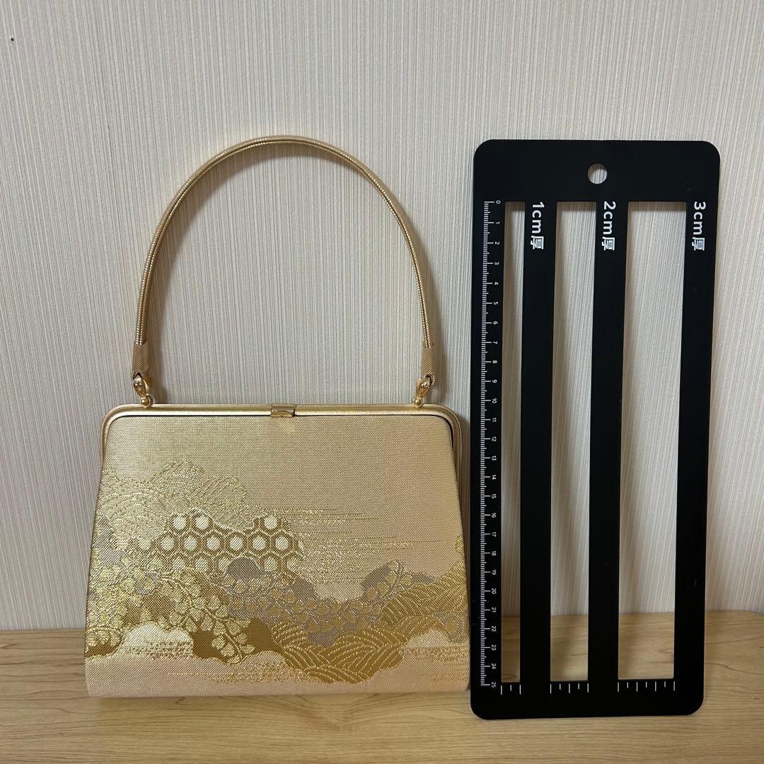 最終値下げ　和装用　バック草履セット