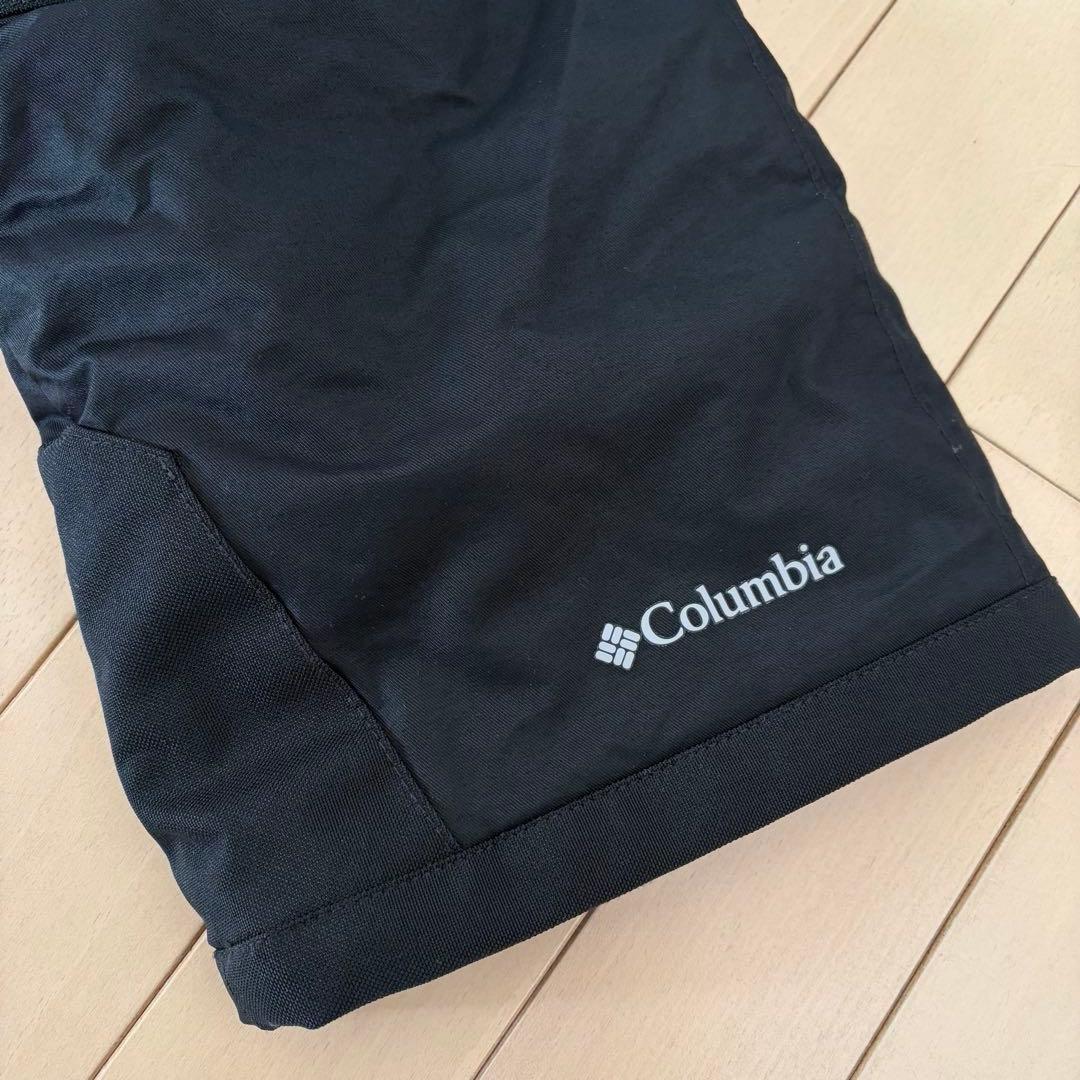 Columbia 子ども用スキーウェア 上下セットS（130〜140） 美品