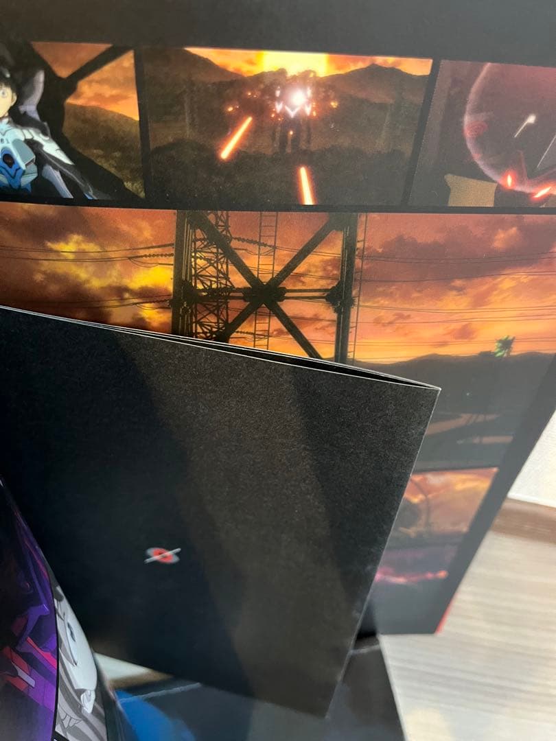 エヴァンゲリオン　テレビシリーズ全8巻　劇場版　新劇場版　DVD セット