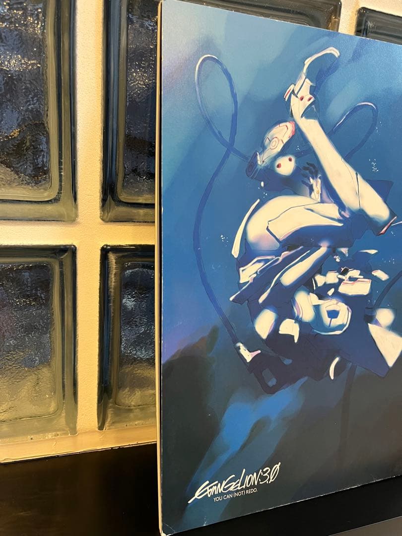 エヴァンゲリオン　テレビシリーズ全8巻　劇場版　新劇場版　DVD セット