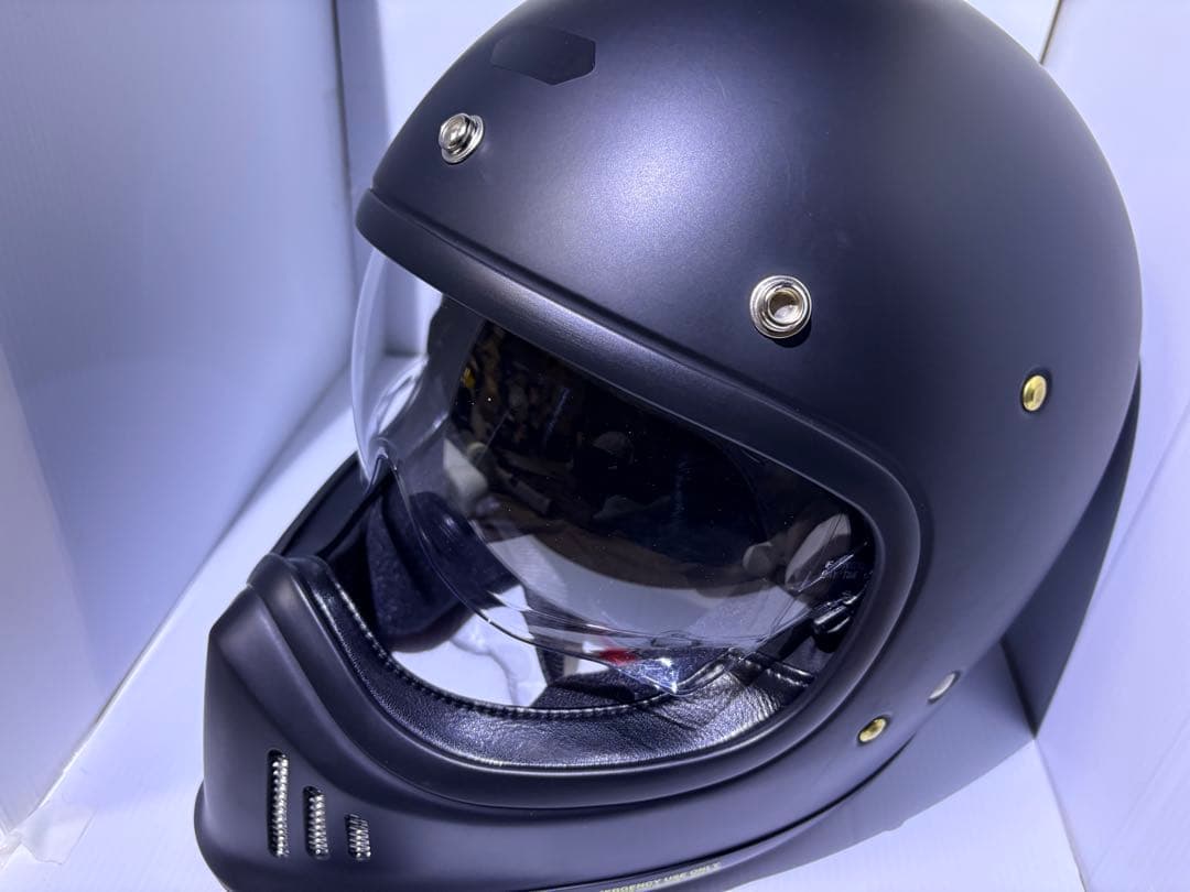 ⭐︎極美品 SHOEI EX-ZERO マットブラック おまけ付き⭐︎
