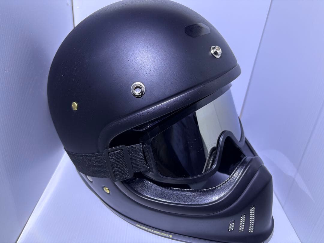 ⭐︎極美品 SHOEI EX-ZERO マットブラック おまけ付き⭐︎