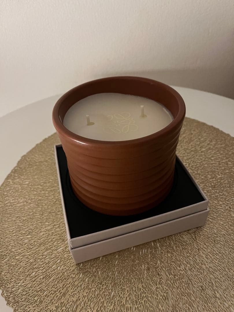 キャンドル LOEWE JUNIPER BERRY CANDLE 610g