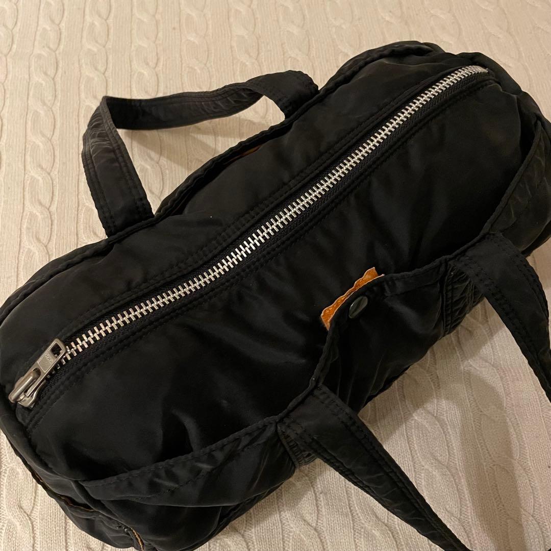 【美品✨】PORTER タンカー ダッフルバッグ ミニボストン L