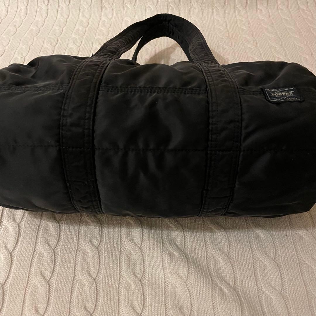 【美品✨】PORTER タンカー ダッフルバッグ ミニボストン L