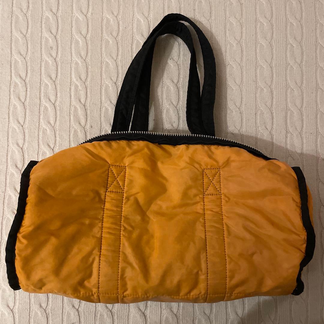 【美品✨】PORTER タンカー ダッフルバッグ ミニボストン L