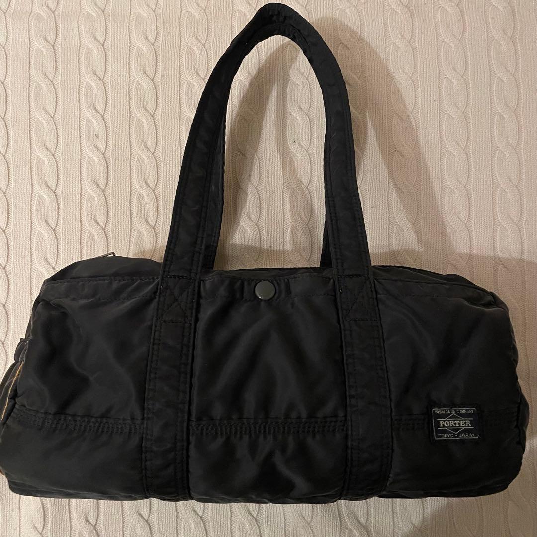 【美品✨】PORTER タンカー ダッフルバッグ ミニボストン L