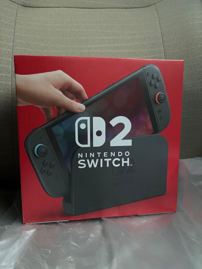 Nintendo Switch2 日本語・国内専用