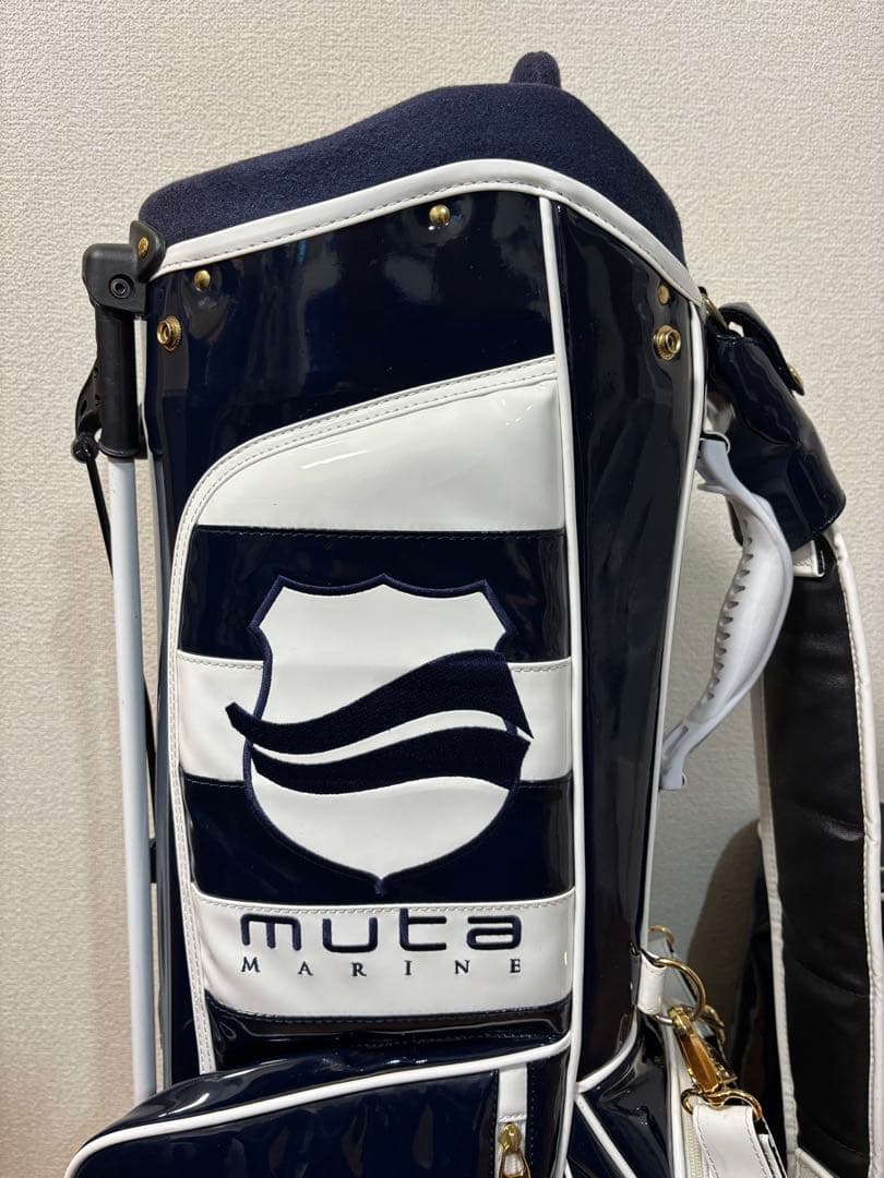 MUTA MARINE ムータマリン スタンド キャディバッグ イカリ328