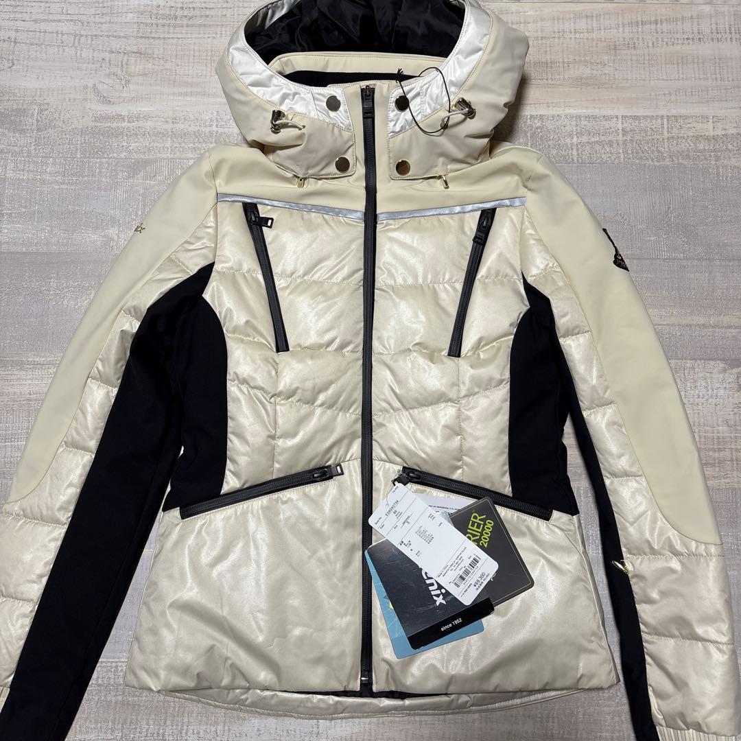 フェニックス★エレガントシャイニング★スノー★セットアップ【レディースサイズS】