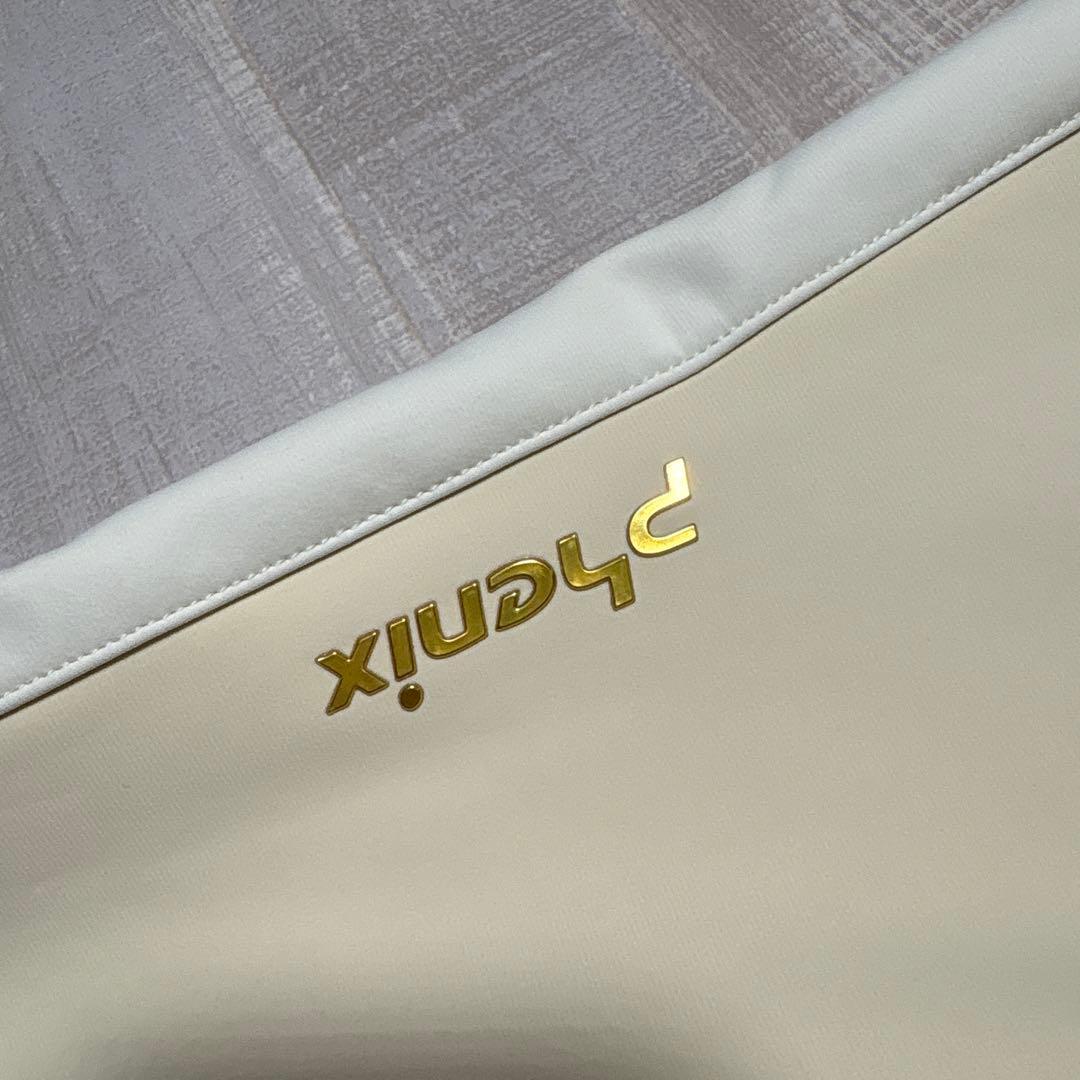 フェニックス★エレガントシャイニング★スノー★セットアップ【レディースサイズS】