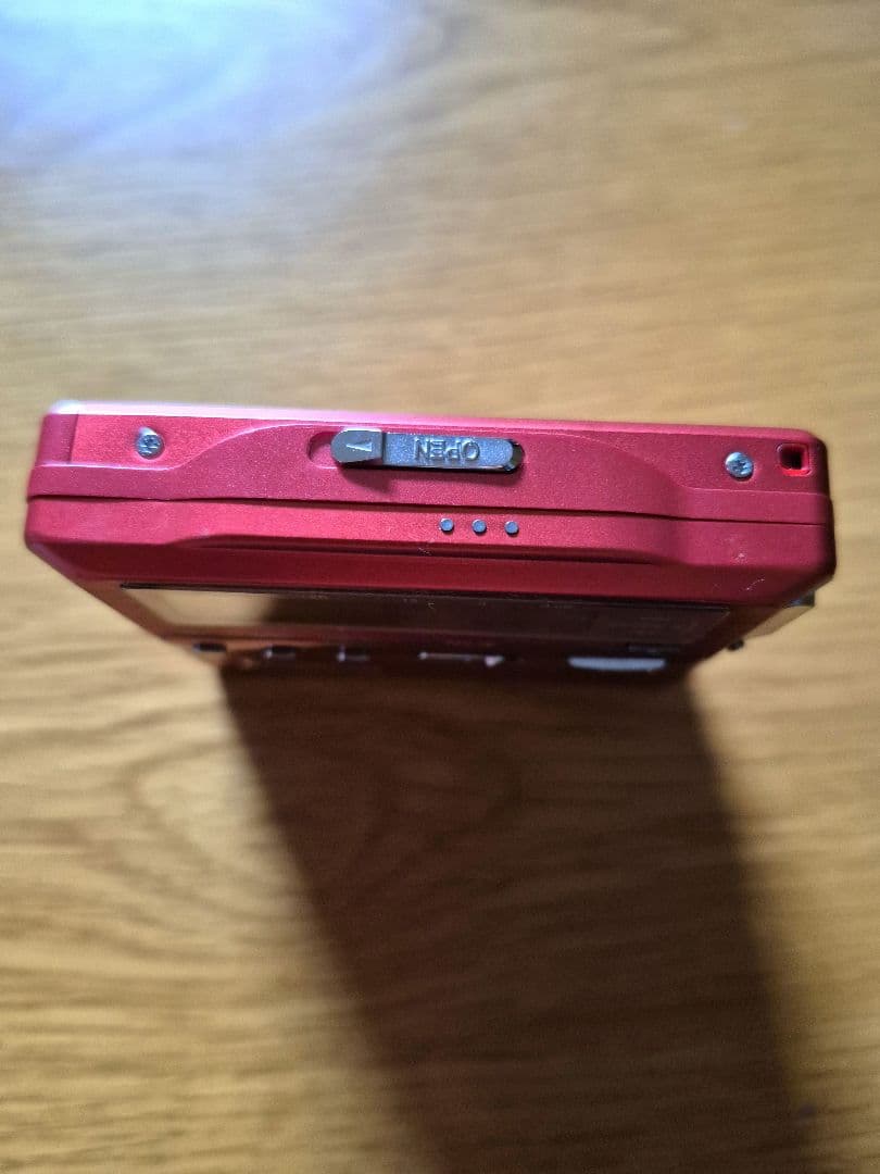 パナソニック ポータブル MDレコーダー SJ-MR240