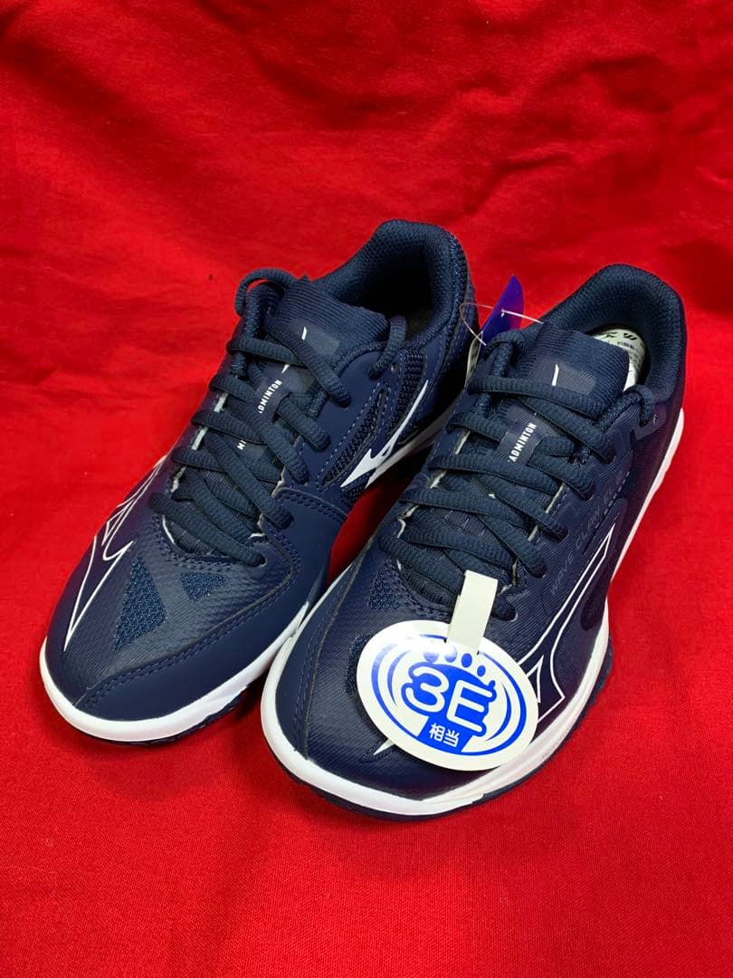 71GA258366 26.5cm バドミントン ミズノ シューズ