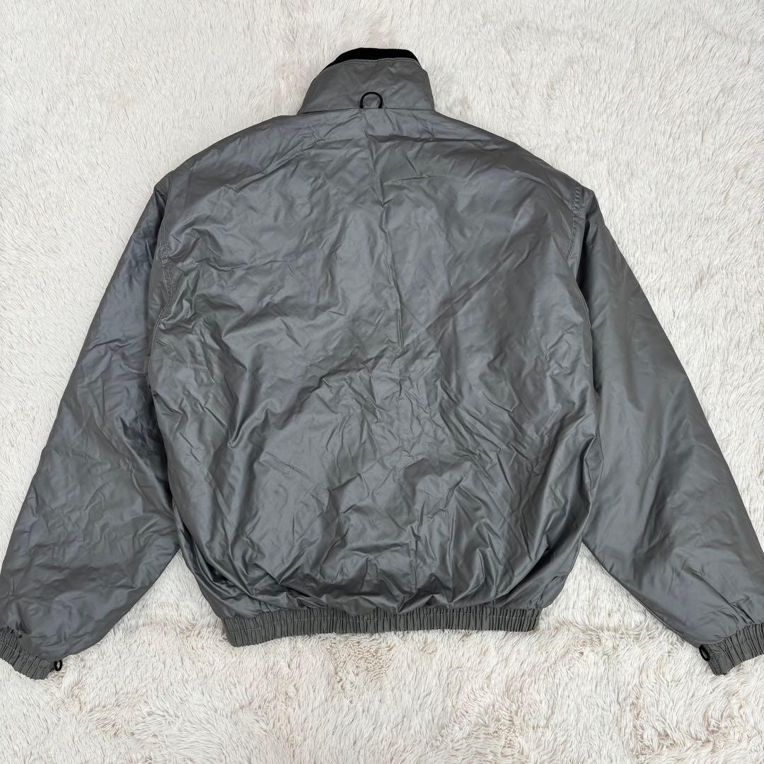 高配色 TEAM YAMAHA レーシングジャケット　2way 90s Lサイズ