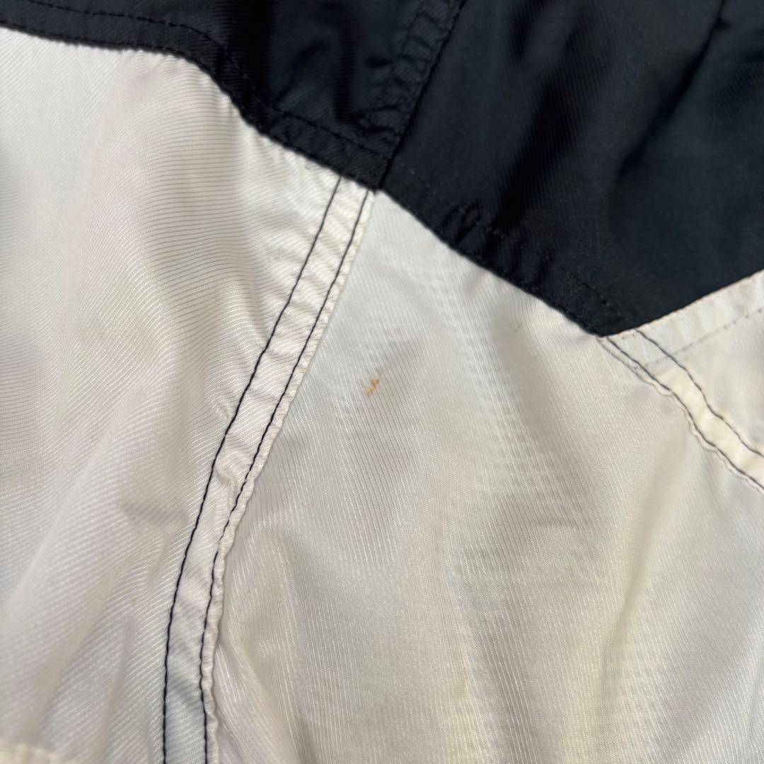 高配色 TEAM YAMAHA レーシングジャケット　2way 90s Lサイズ