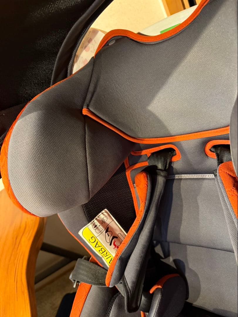 最終価格！アップリカ　フラディアグロウISO　 プレミアム　ISOFIX