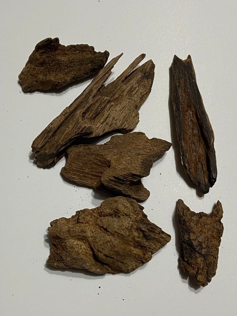 沈香詰め合わせ