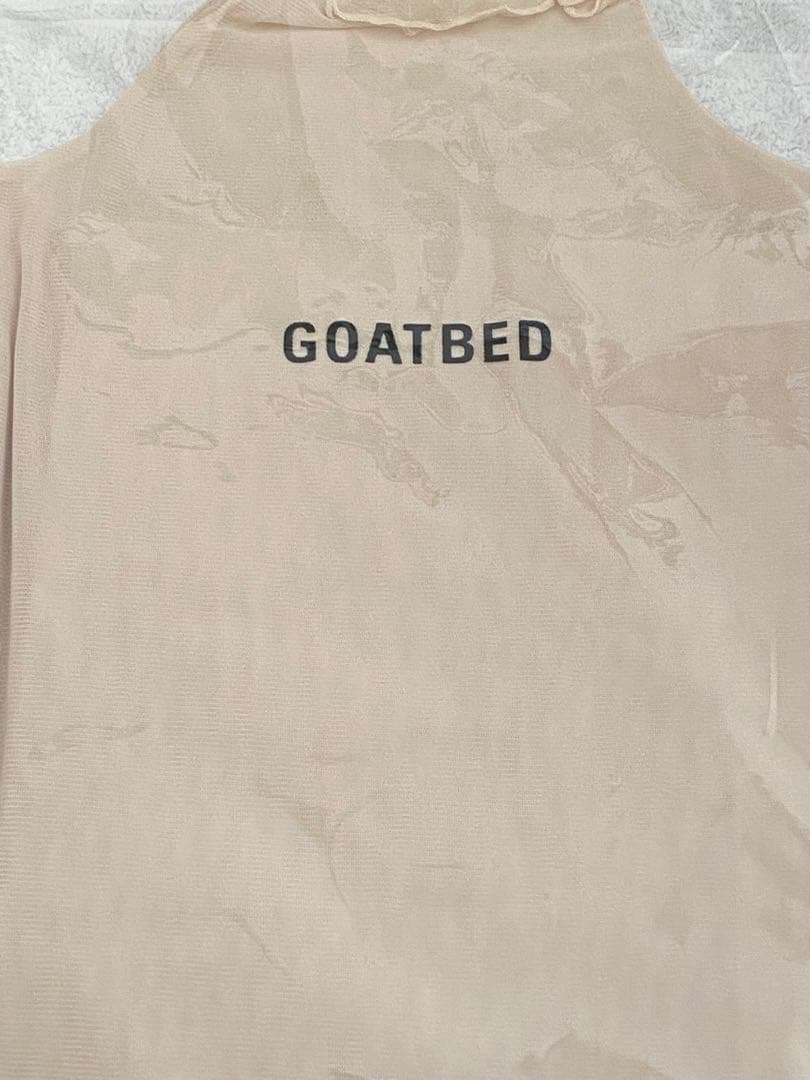 ★goatbed [SYNTHESPIANS]グッズ＋会場配布CD① セット