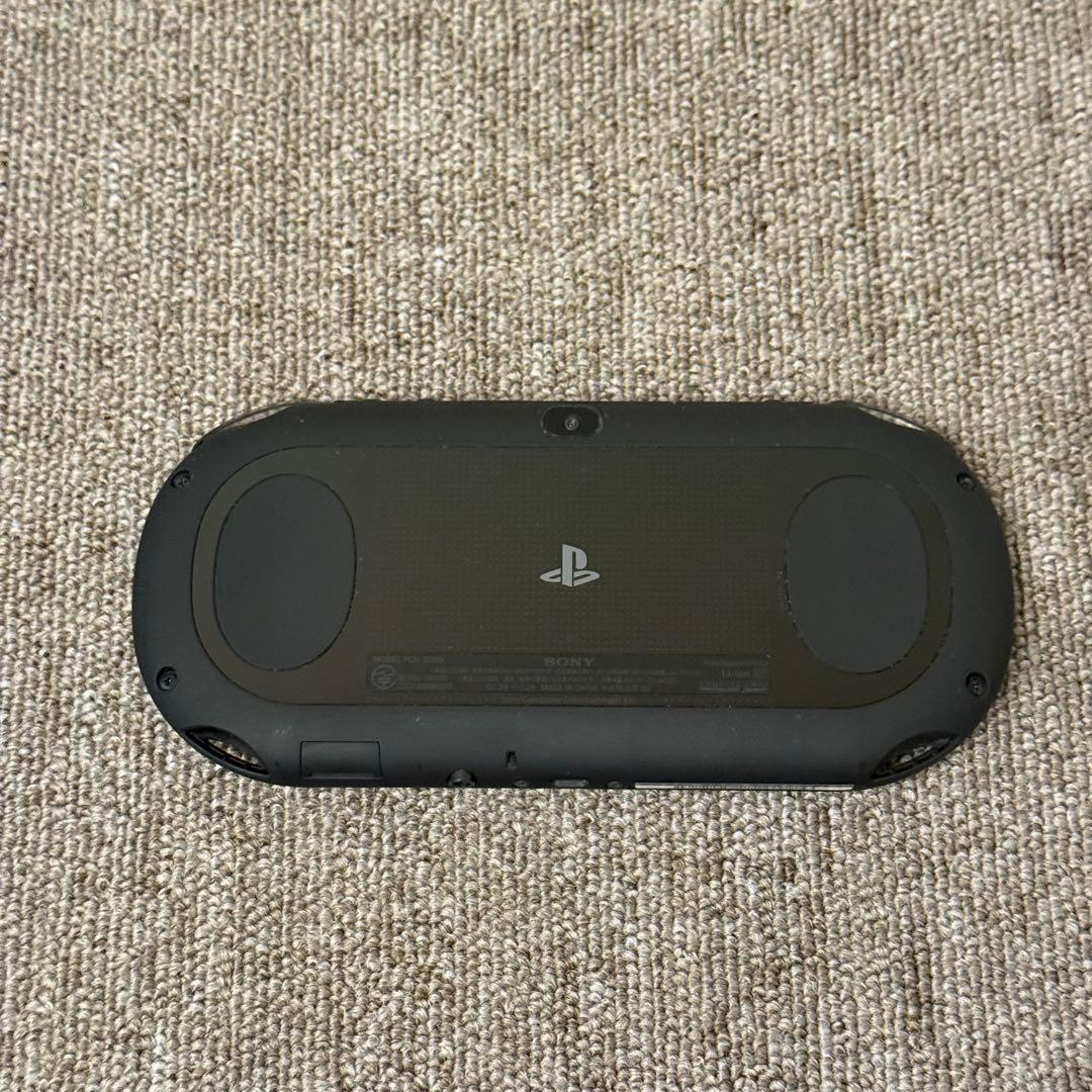 PSVITA PCH-2000 ブラック