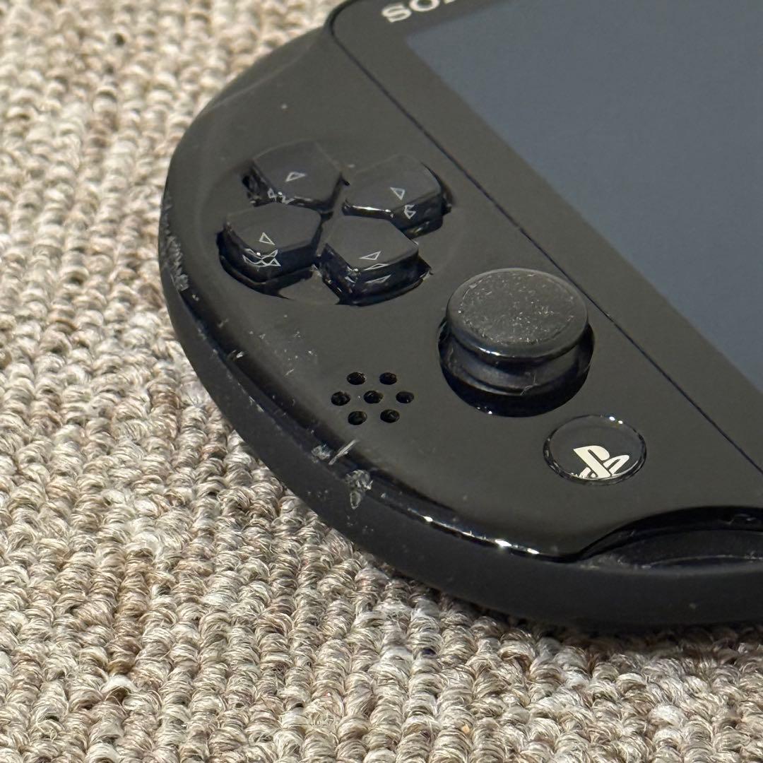 PSVITA PCH-2000 ブラック
