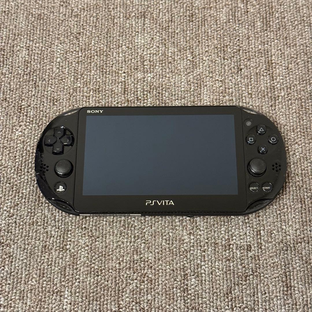 PSVITA PCH-2000 ブラック