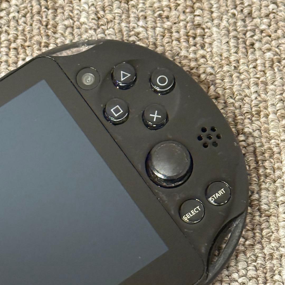 PSVITA PCH-2000 ブラック