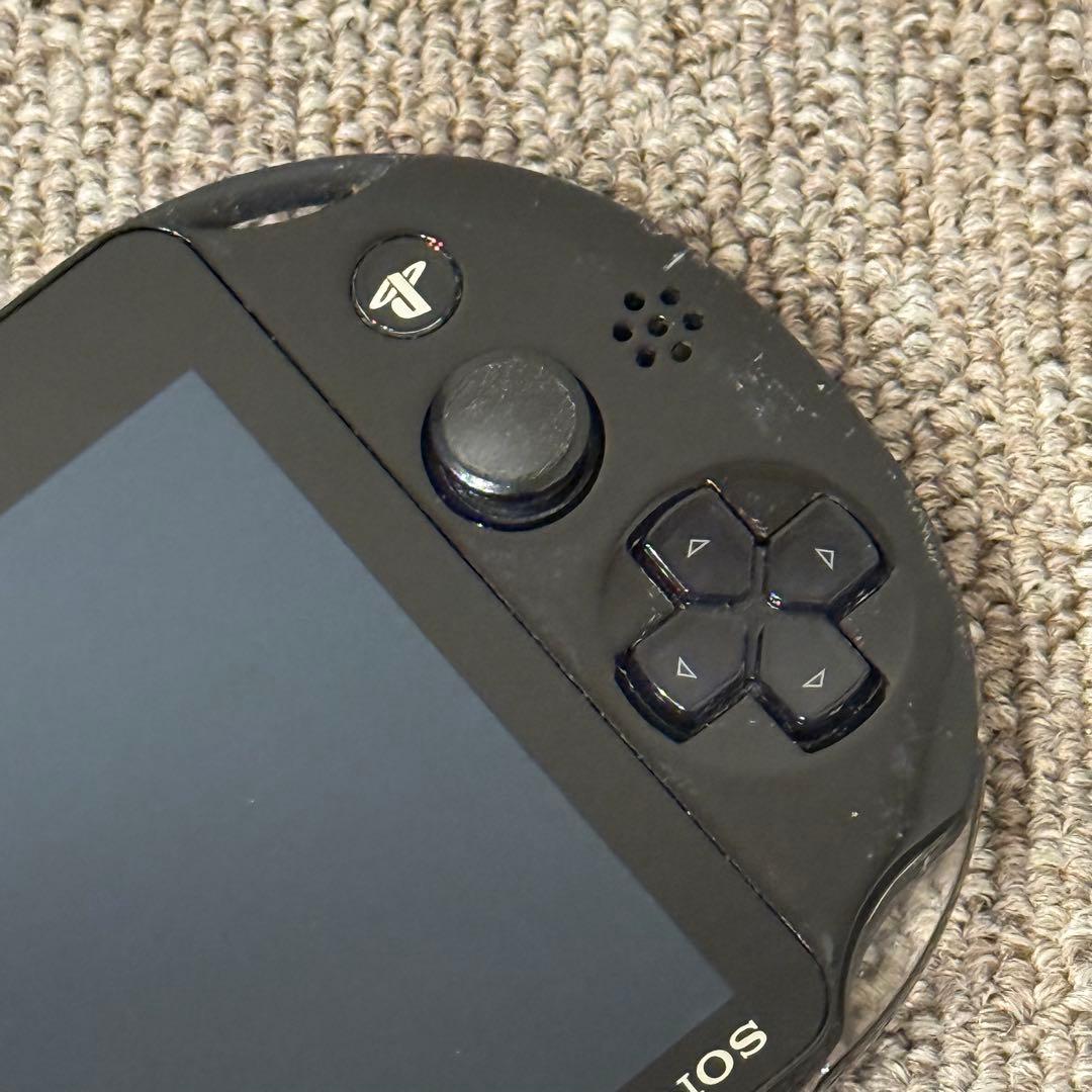 PSVITA PCH-2000 ブラック