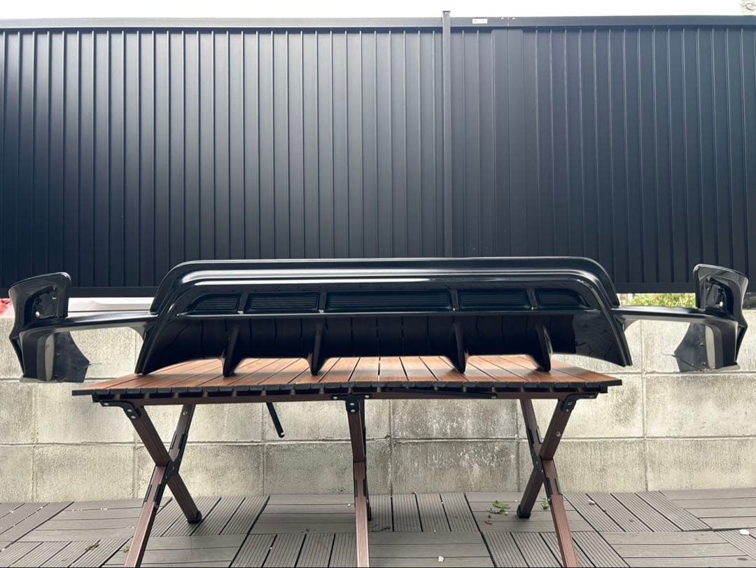 福岡 TRD レクサス RX 20系 AGL20W 後期 純正 リアスポイラー