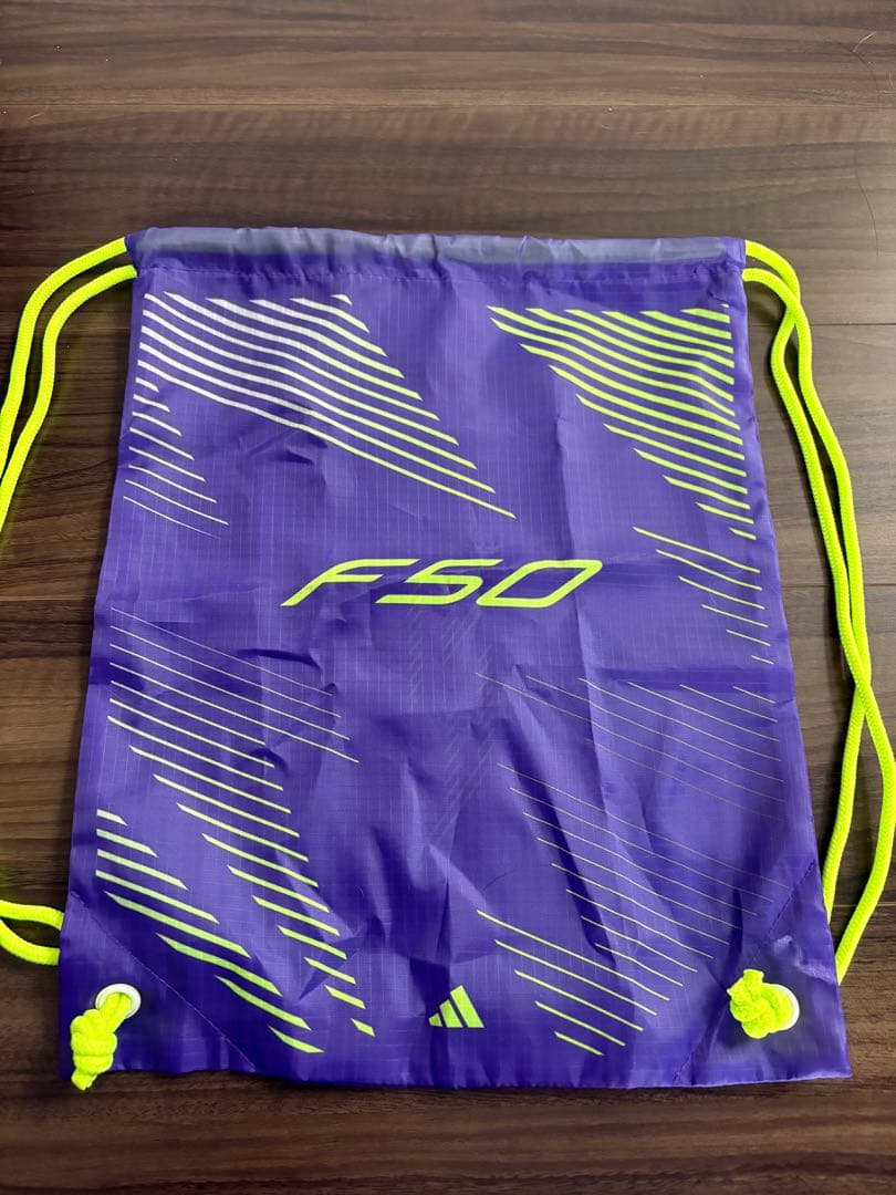 2日20時まで限定値下げとおまけ付き　F50 エリート AG 26.0