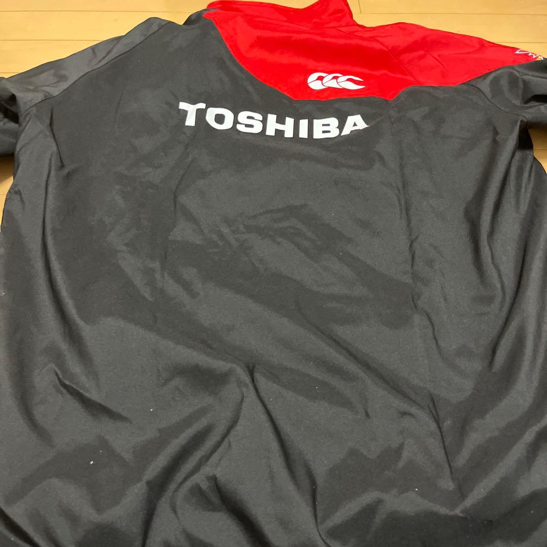 東芝ブレイブルーパス東京　ジャケット　ジャージ　3L