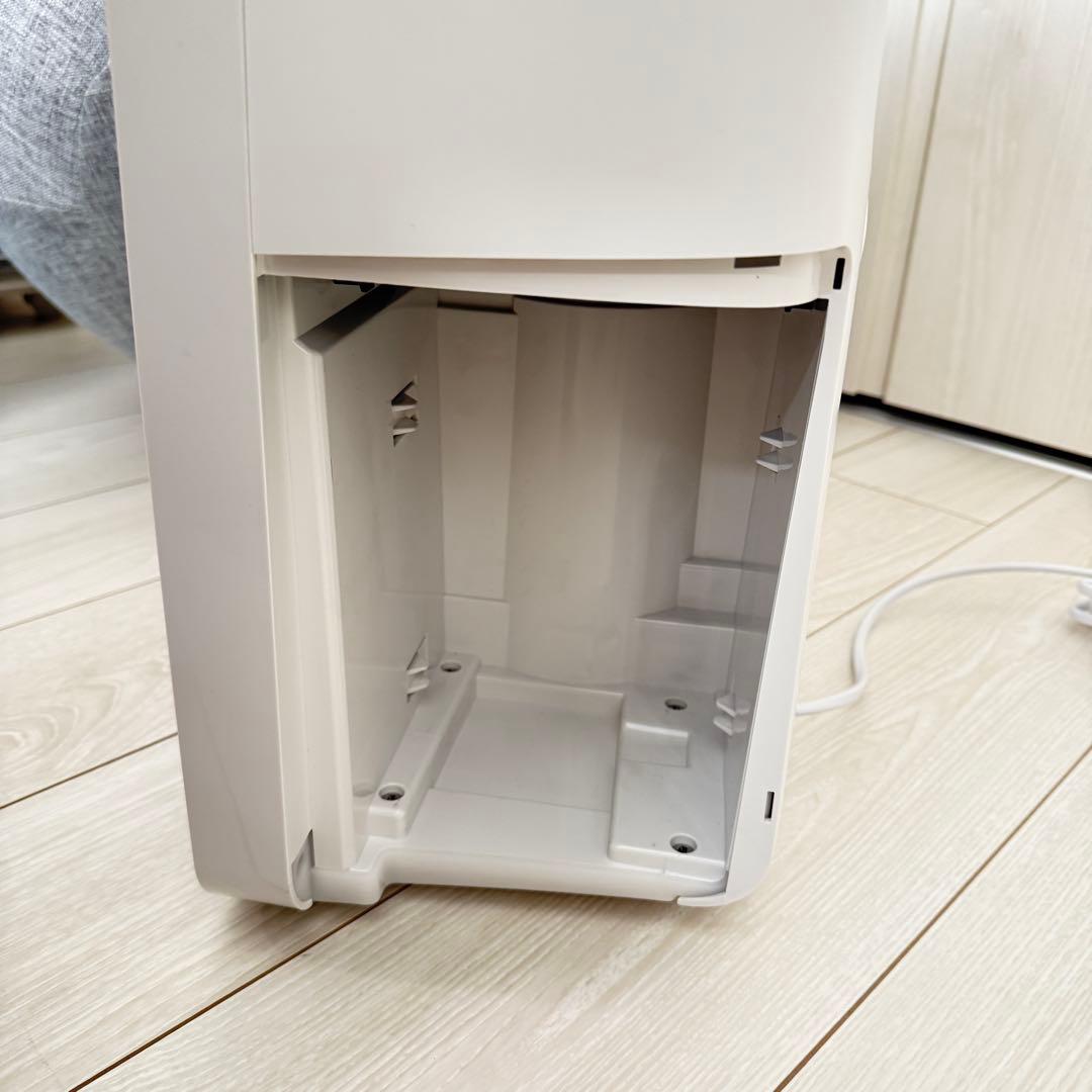 【美品/2024年製】SHARP CV-R71-W 衣類乾燥除湿機