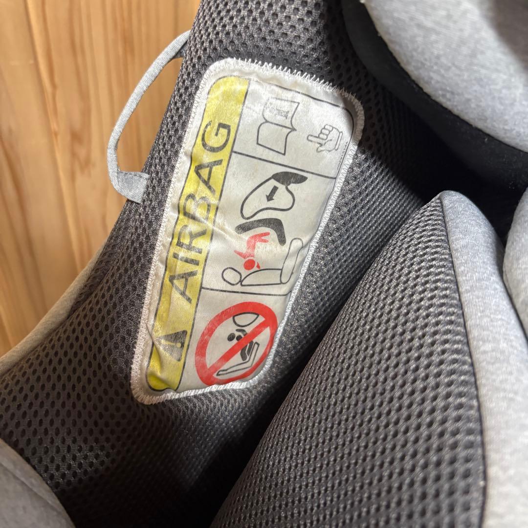 【美品】Aprica クルリラ　チャイルドシート 2016315 ISOFIX