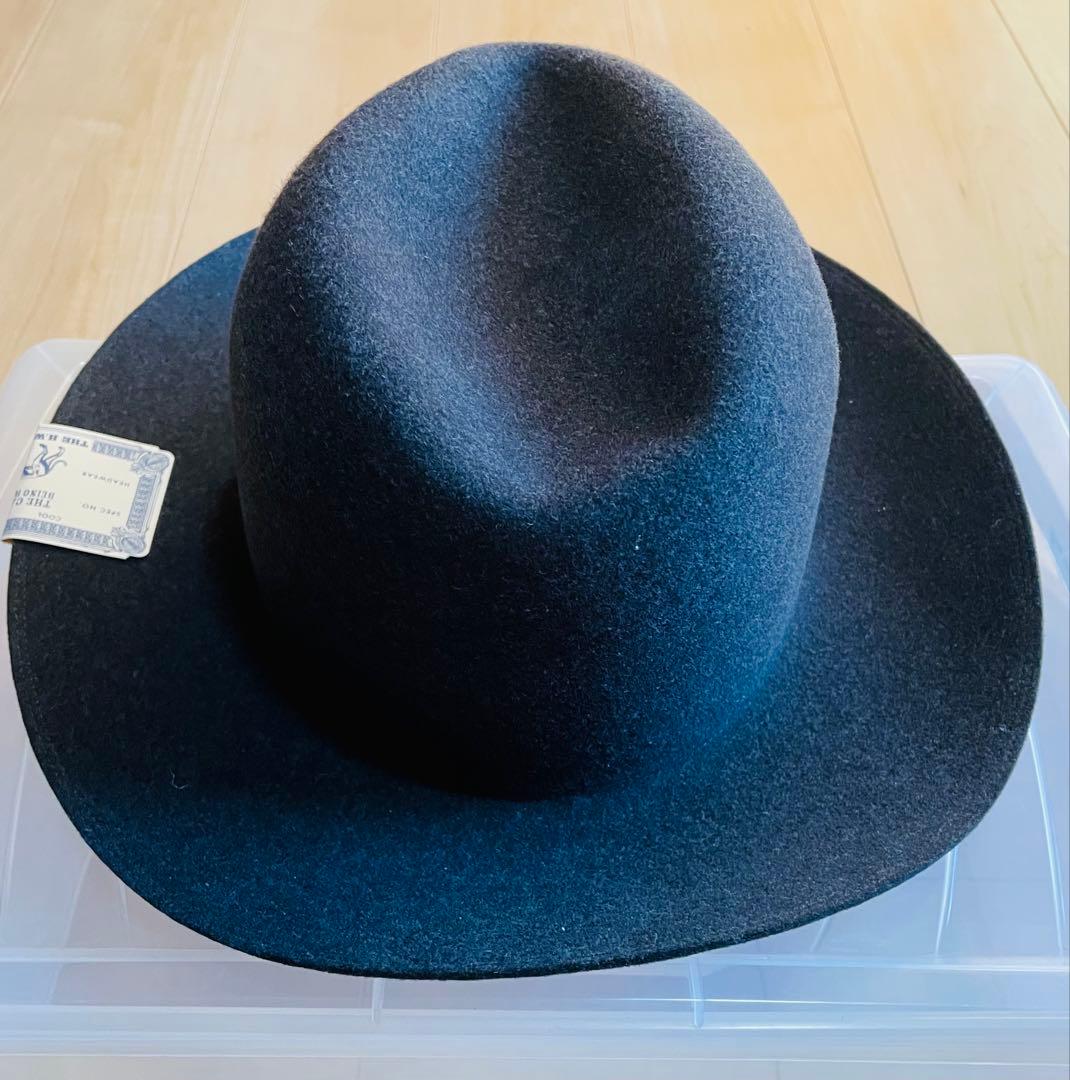 美品The H.W DOG CO. トラベラーズハット