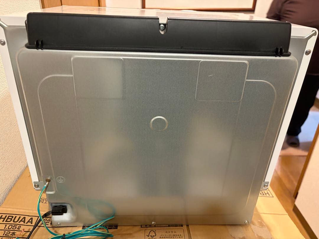 東芝過熱水蒸気石窯オーブンレンジ 　ER-SD3000(W) 2021年製