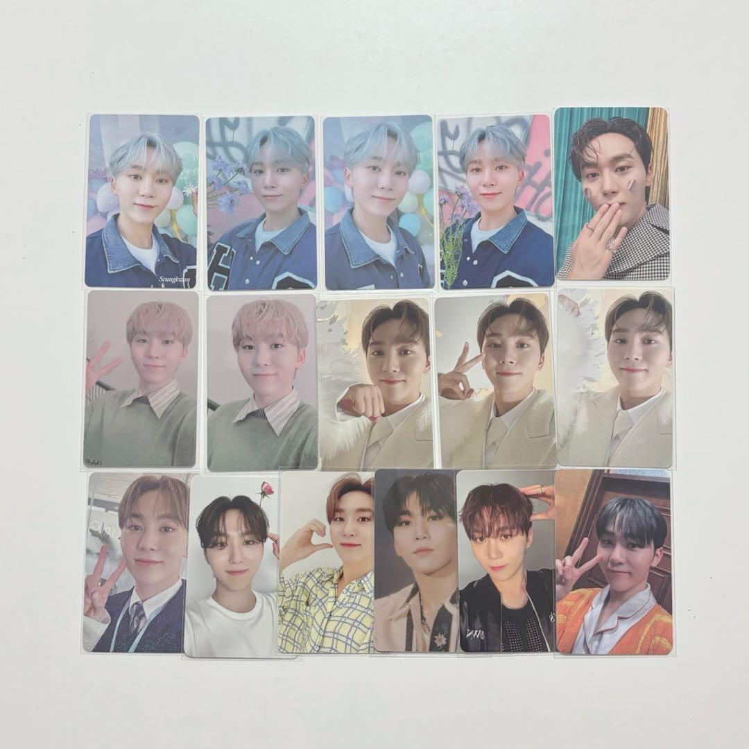 スングァン トレカ バラ売り