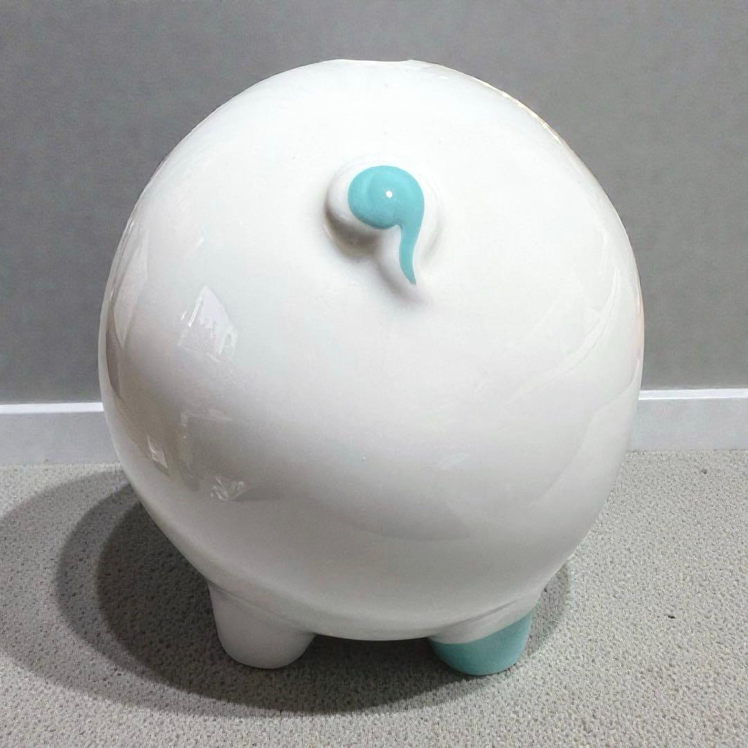 AK❤️廃盤品/未使用品❤️TIFFANY&Co. ピギーバンク 貯金箱